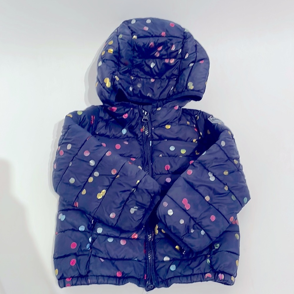 Gap Polka Dot Jacket (2T)